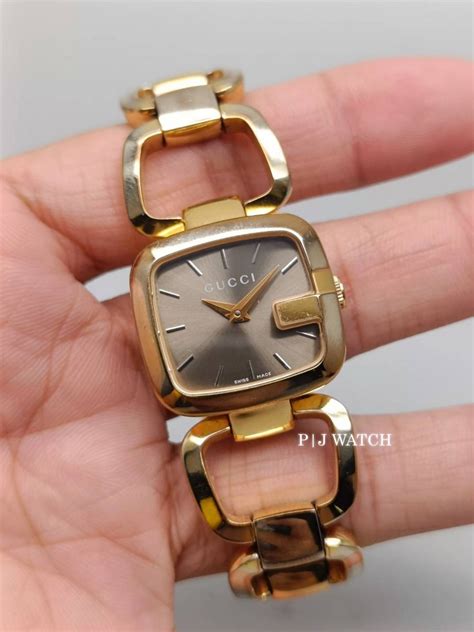 gucci golden glow|Gucci gold pvd watch.